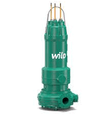 Submersible De-watering Pump